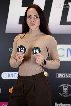 Регистрация NBC 13 (Фотограф Александр Васильев)